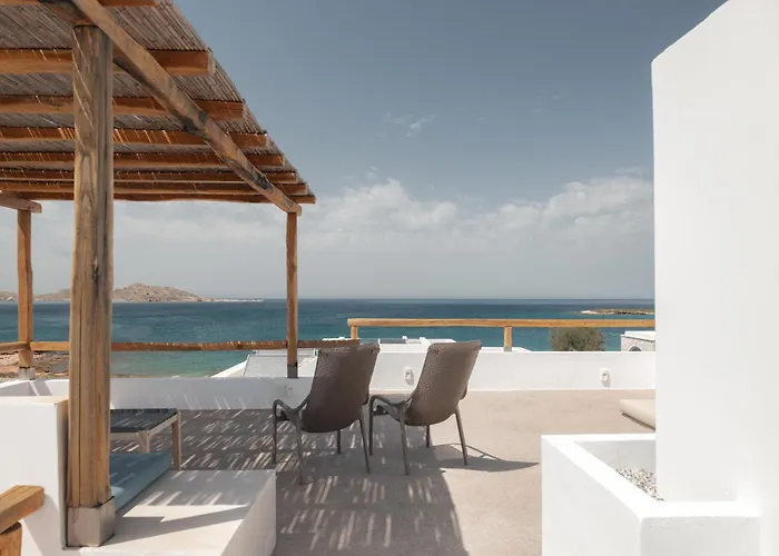 Villa Siora Of Paros - Two Naoussa