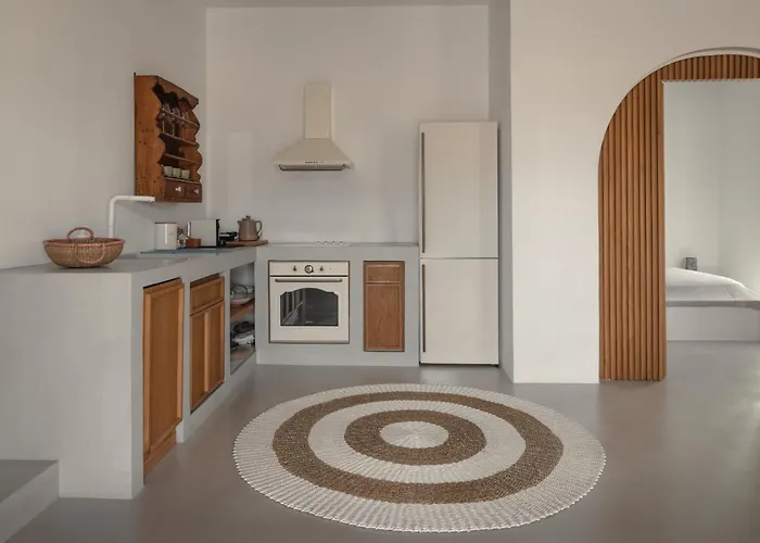 Villa Siora Of Paros - Two Naoussa