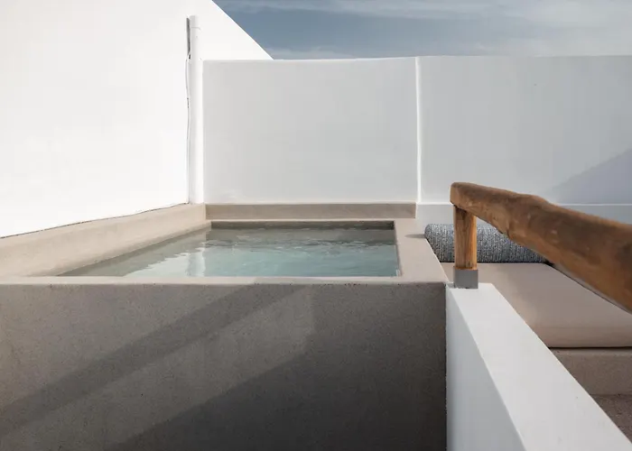 Siora Of Paros - Two Villa Naoussa