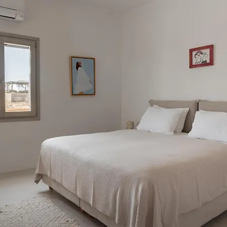 Siora Of Paros - Two 别墅 *