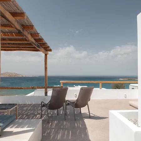 Villa Siora Of Paros - Two Naoussa