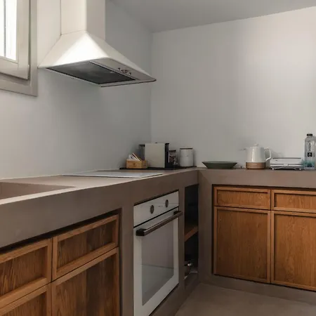 Siora Of Paros - Two * Naousa (Paros)