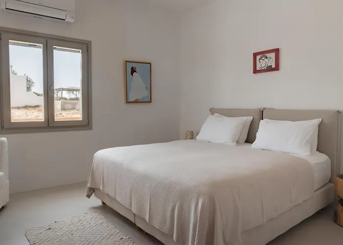 Siora Of Paros - Two 别墅 *