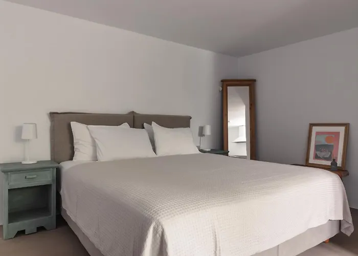 Siora Of Paros - Two 别墅